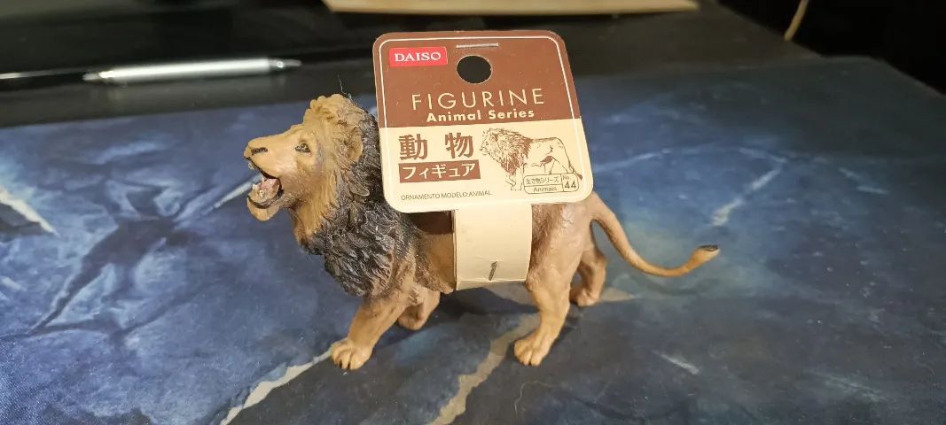 Bonecos Animais Daiso Japan  - Foto 2