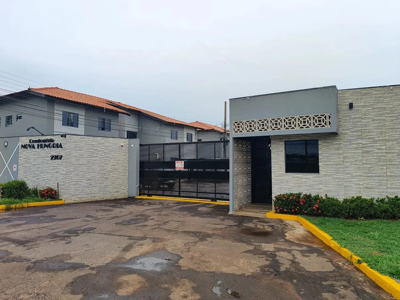 COD399- Apartamento para LOCAÇÃO - Residencial Nova Hungria- Campo Grande/MS