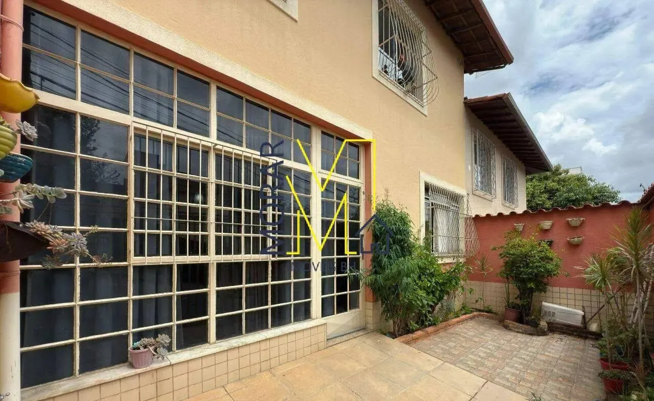 Casa Geminada Duplex - Santa Amélia em Belo Horizonte/MG