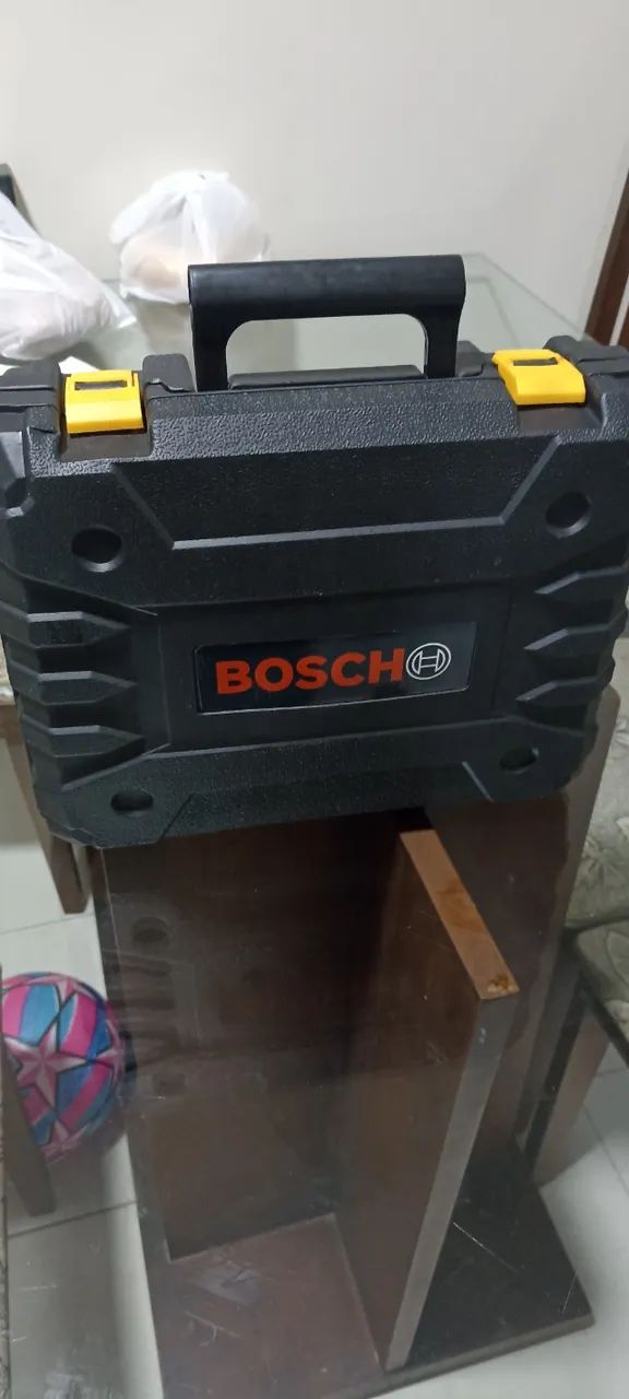 Kit Esmerilhadeira e furadeira bosh  - Foto 3