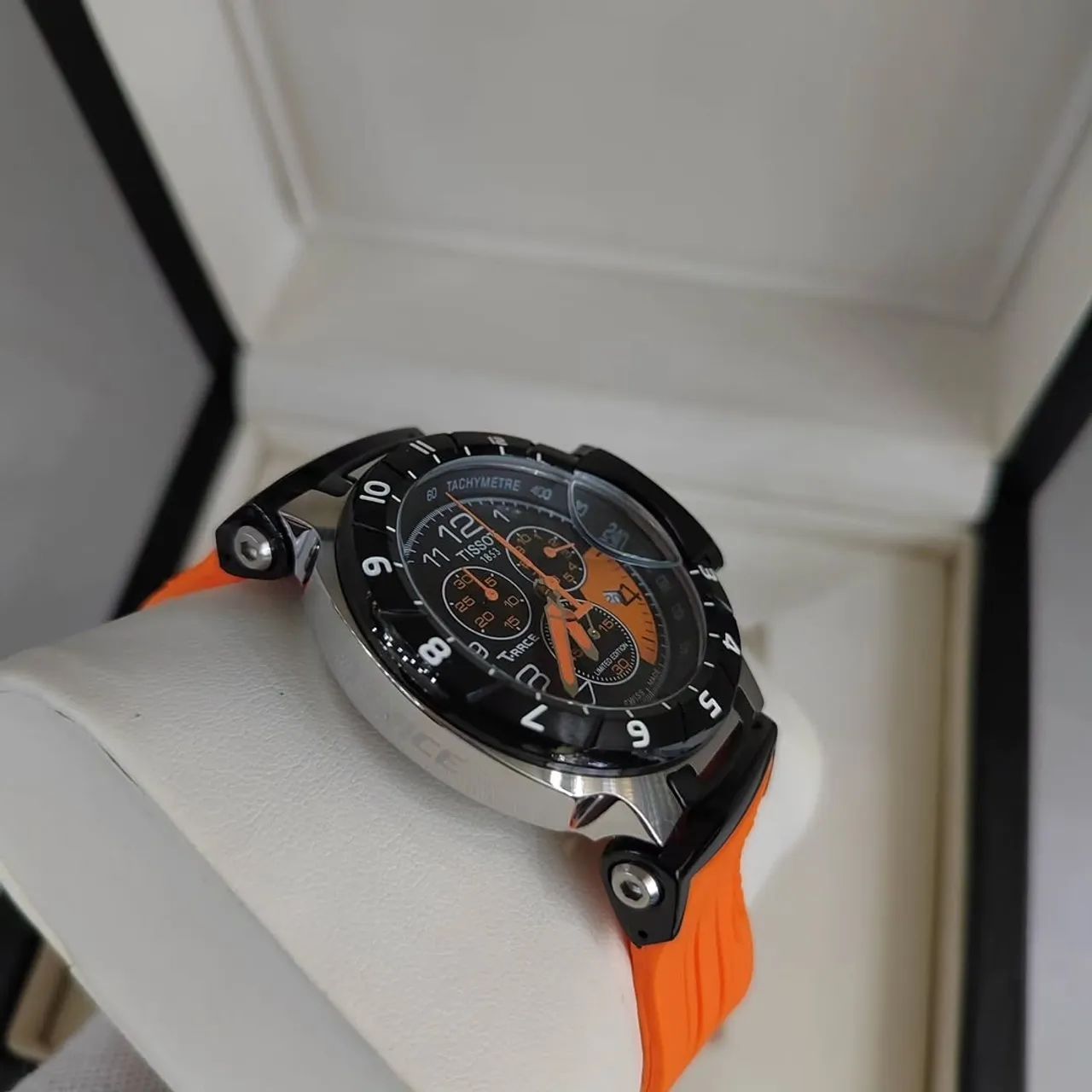 Relogio Tissot T-Race - Foto 2
