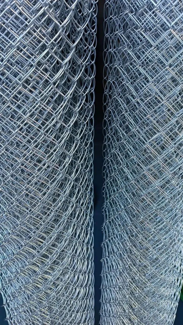 Alambrado galvanizado / Tela Alambrado Galvanizada / Alambrado  - Foto 6