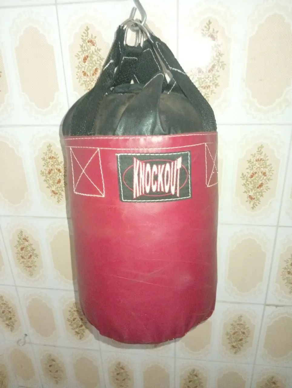 Saco de Pancada para Treino de Boxe - Foto 4