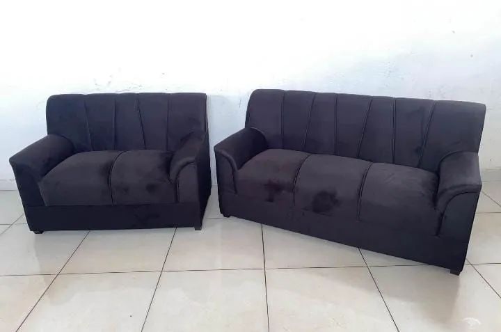 Conjunto de Sofás 2 e 3 Lugares R$599,99  - Foto 5