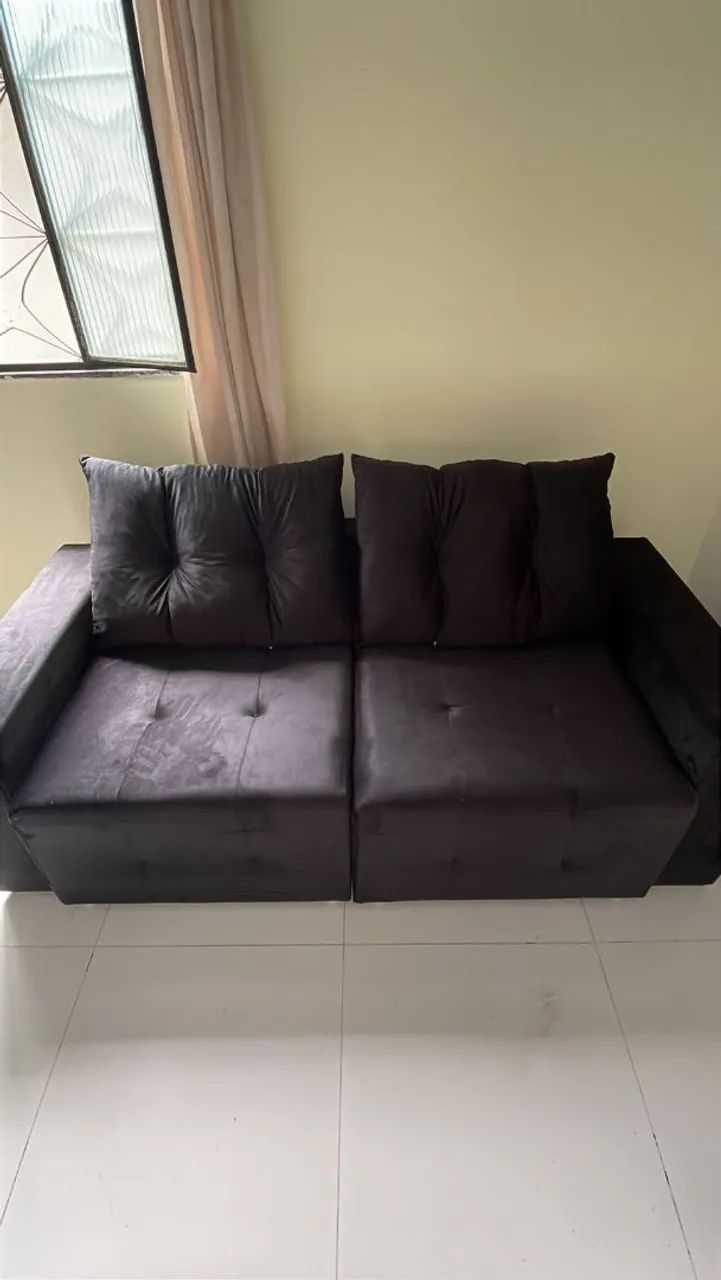 PROMOÇÃO SOFÁ RETRÁTIL HAWAII FRETE GRÁTIS 