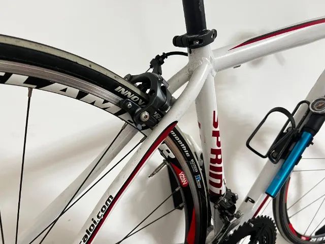 Bike Speed Caloi Sprint 2x11 Freio Ultegra Tamnho 52 - Foto 2