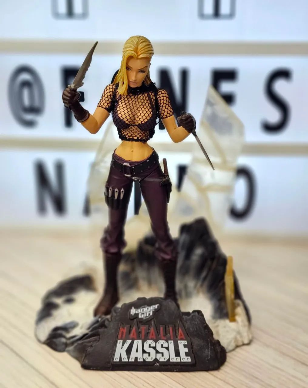 Danger Girl McFarlane Toys - Foto 2