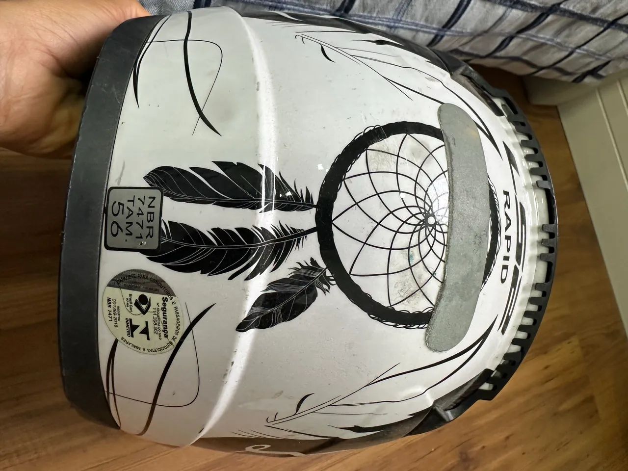 Capacete Ls2 - Foto 2