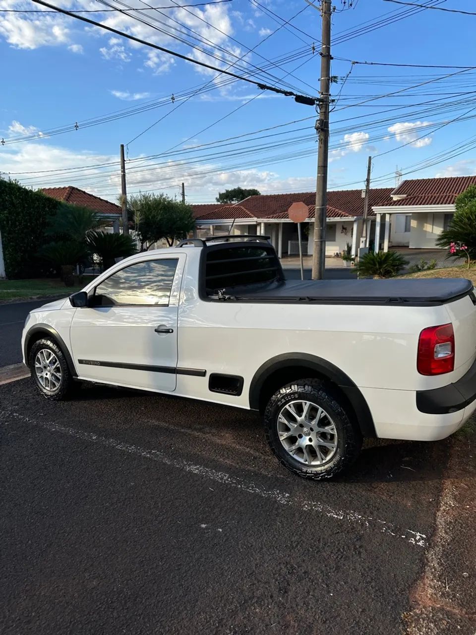 Saveiro g6