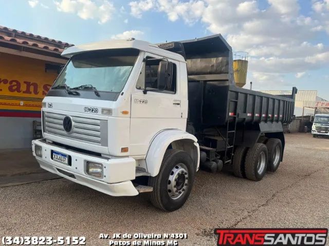 VW 16-220 Caçamba ano 1997