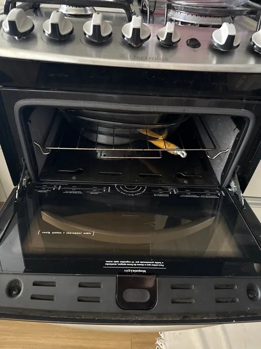 Fogão 4 bocas Electrolux  - Foto 3