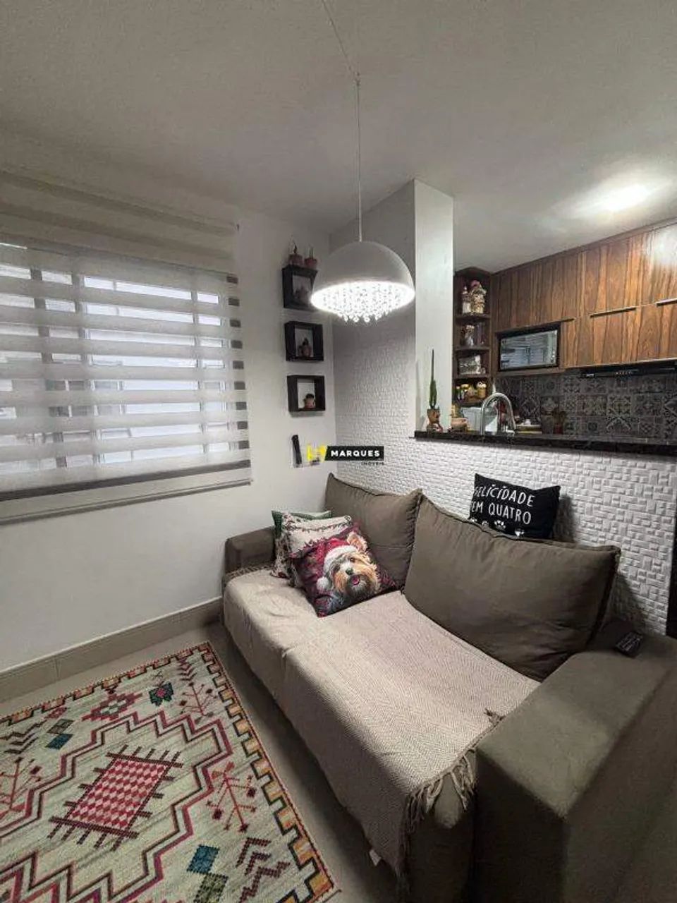 Apartamento à venda no Condomínio Residencial Spazio Jardim Hanover - Foto 5