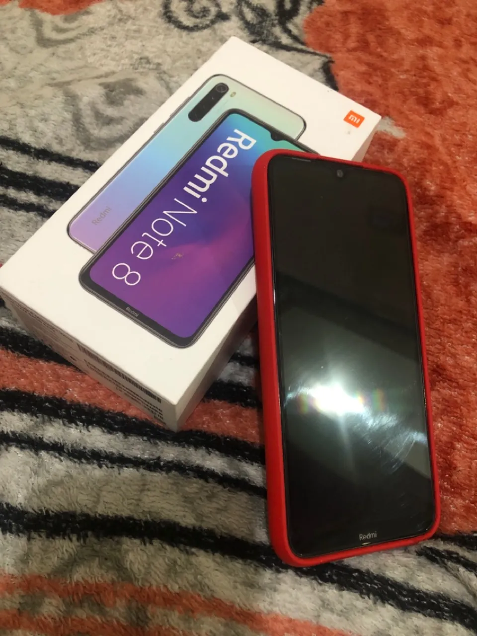 Redmi note 8