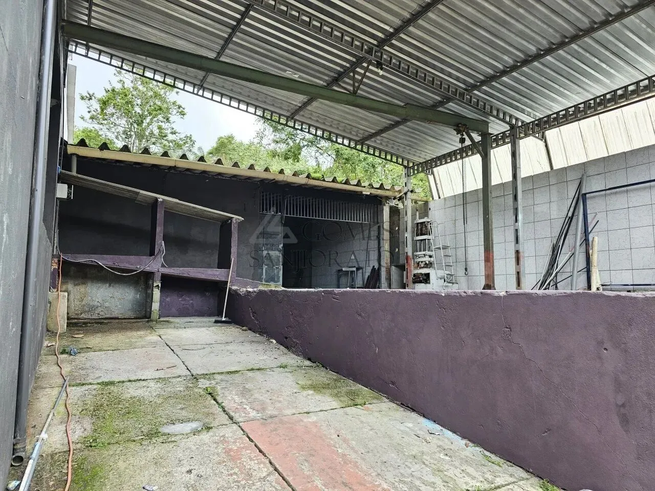 Galpão para alugar em Ribeirão Pires - SP