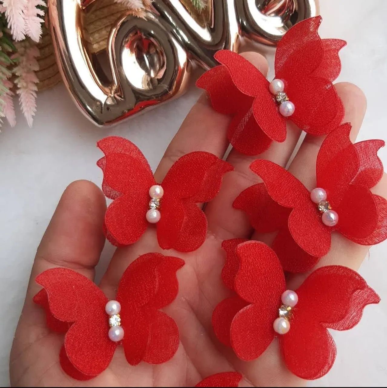 Borboleta Jardim  - Foto 3