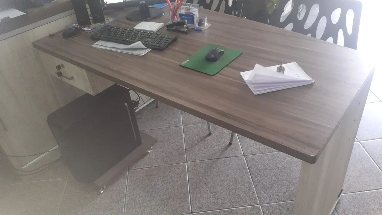 MESA PARA ESCRITÓRIO  - Foto 3
