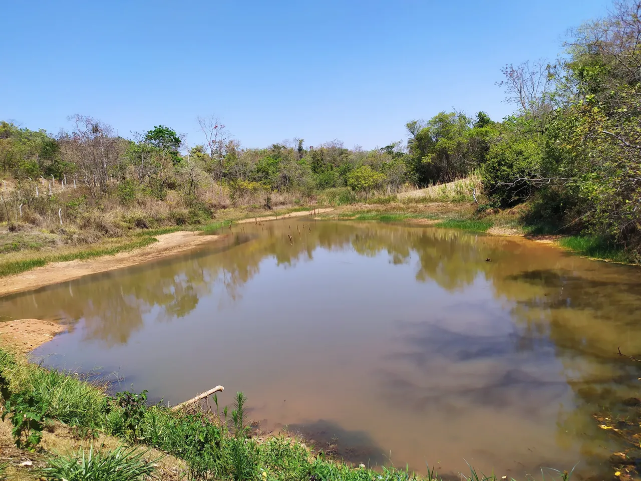 Lote/Terreno para venda com 1000 metros quadrados Jequitibá - MG