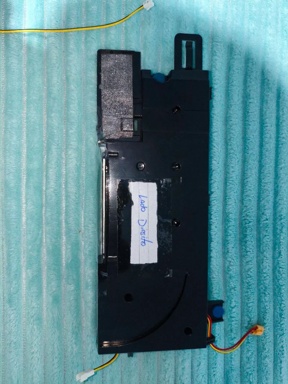 Alto-falantes originais para TV - Foto 6