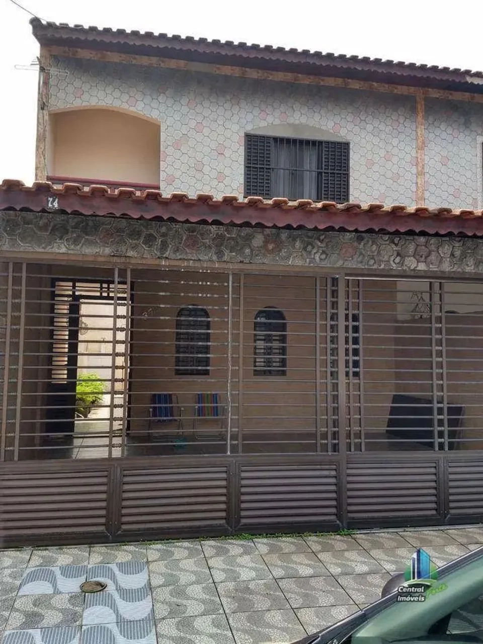 Sobrado Residencial à venda, Boqueirão, Praia Grande - SO0046.