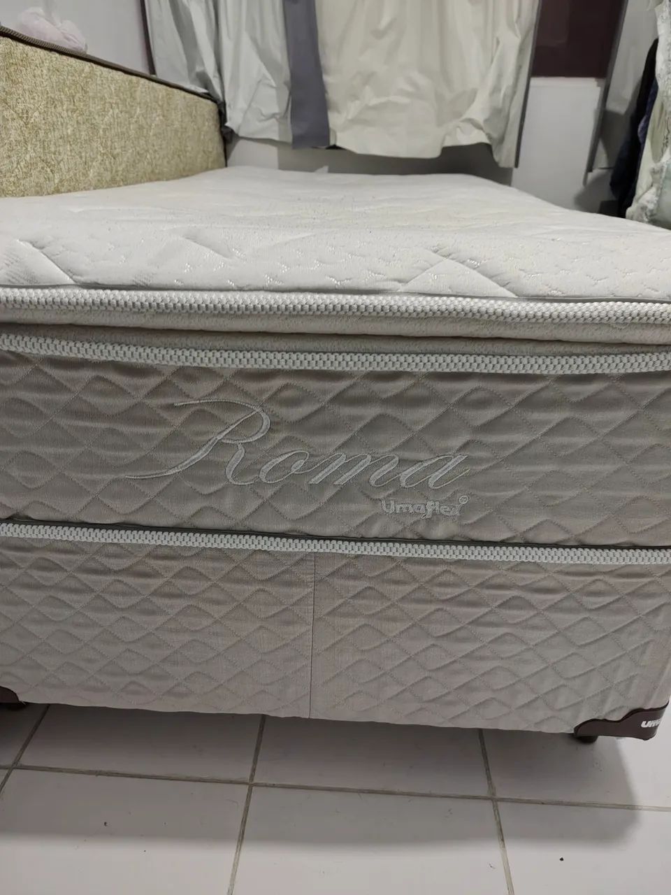 Cama Box solteiro Umaflex  - Foto 2
