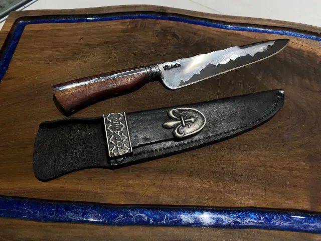 Faca D'Avila Forjada 8" San Mai