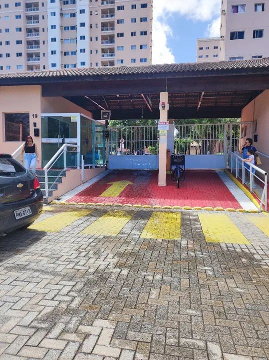 Vendo Apartamento com Lazer Completo 