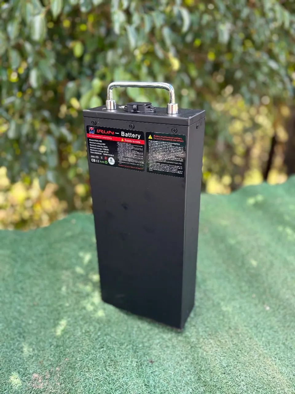 Bateria de lítio para veículos elétricos - Foto 2