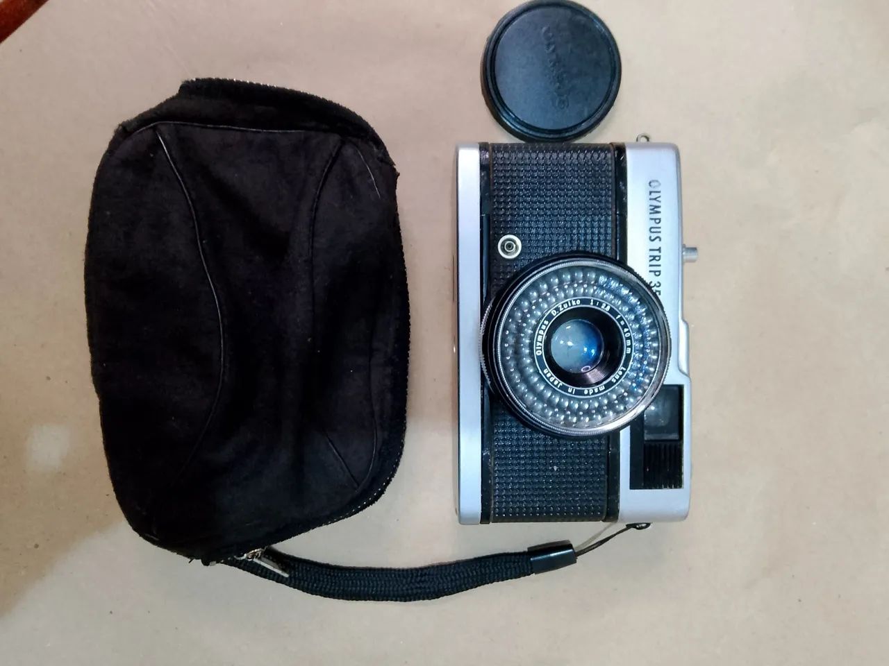 Olympus Trip 35 - Câmera Analógica Clássica - Foto 2