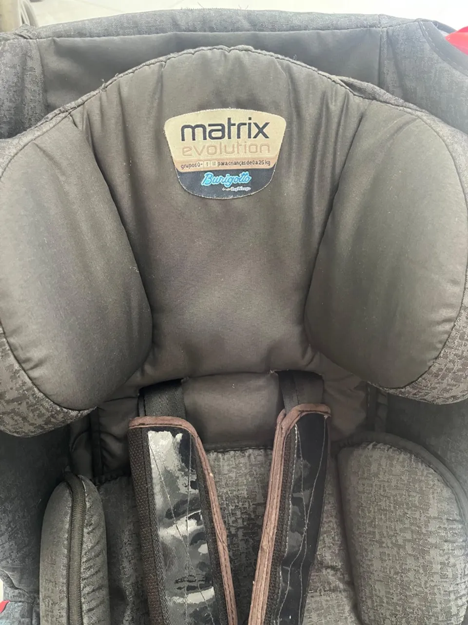 Cadeirinha de Carro Matrix Evolution