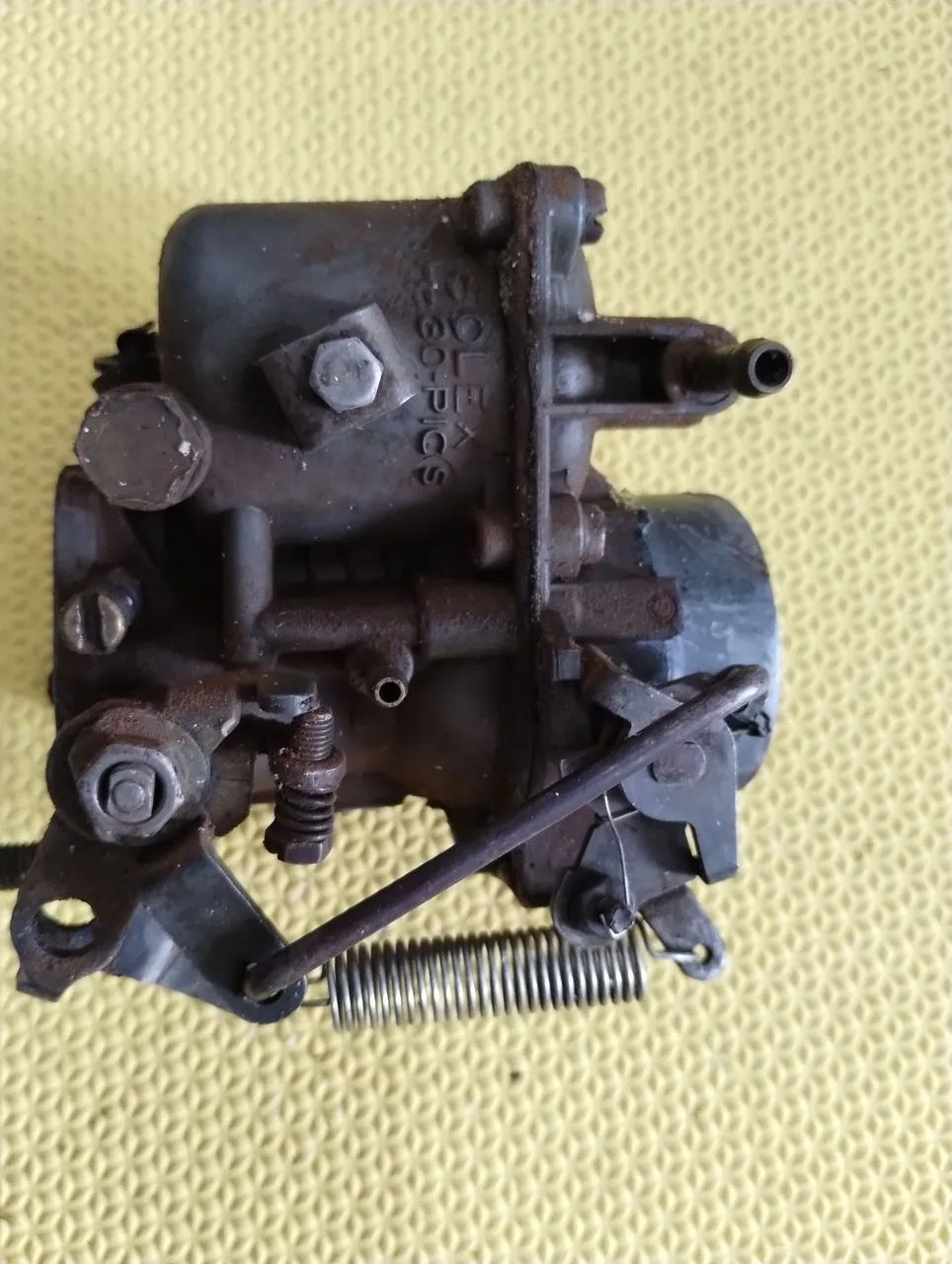Carburador Solex 30-PICs - Foto 2