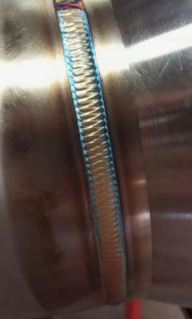 Soldador inox e ferro Tijuca RJ