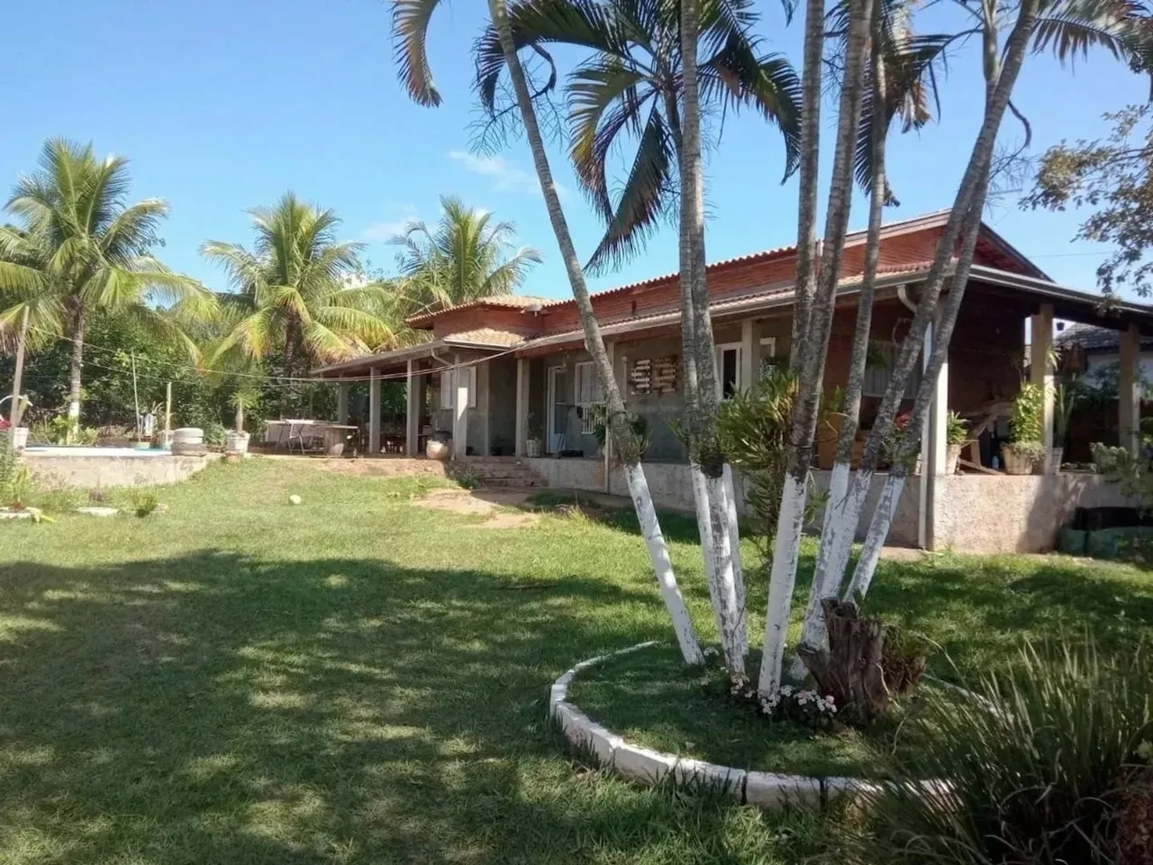 Chácara em condomínio em alameda dos sabias - condominio serra verde - São Pedro/SP