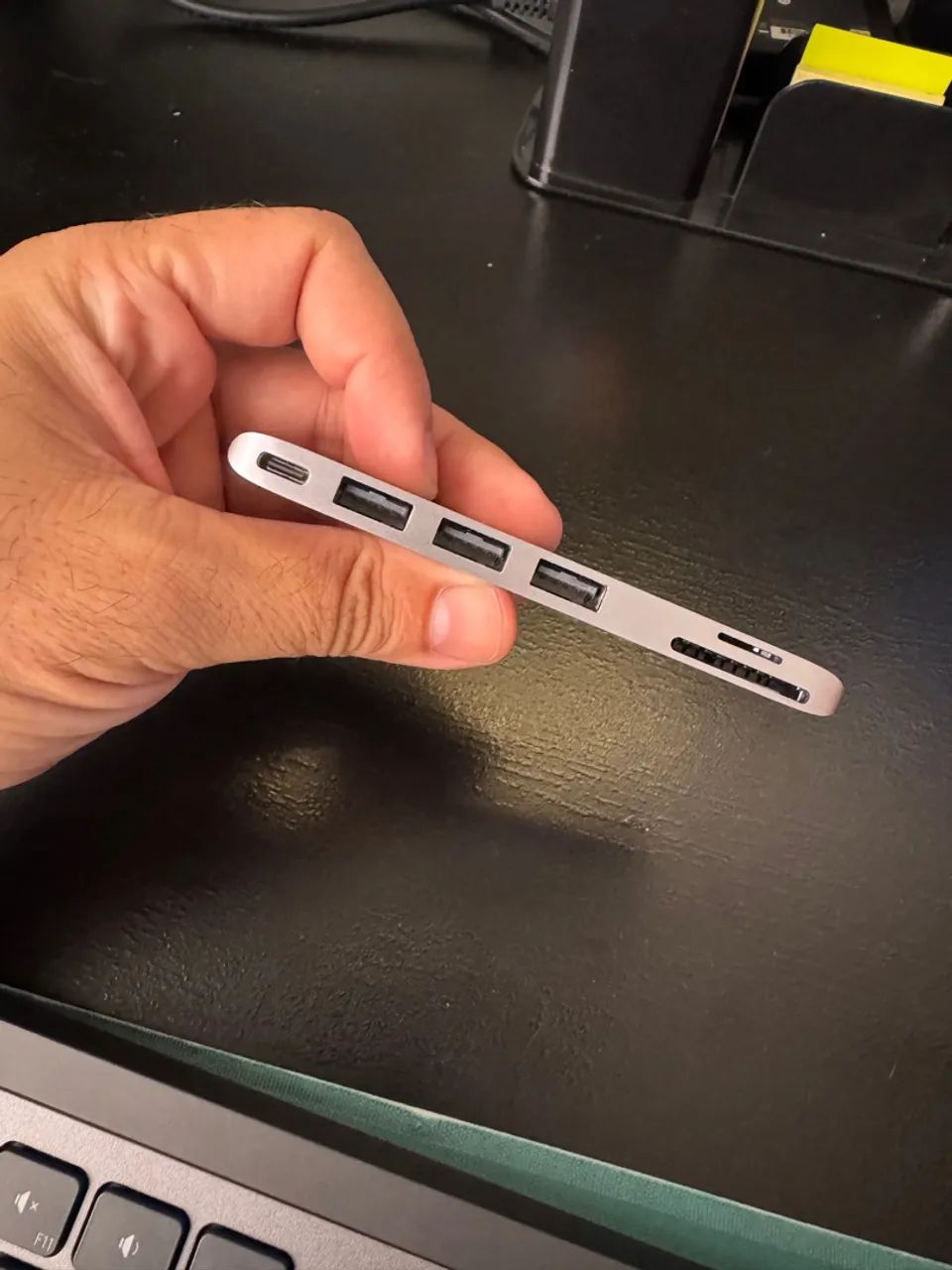 Hub Adaptador Ugreen USB-C para MacBook - Foto 4