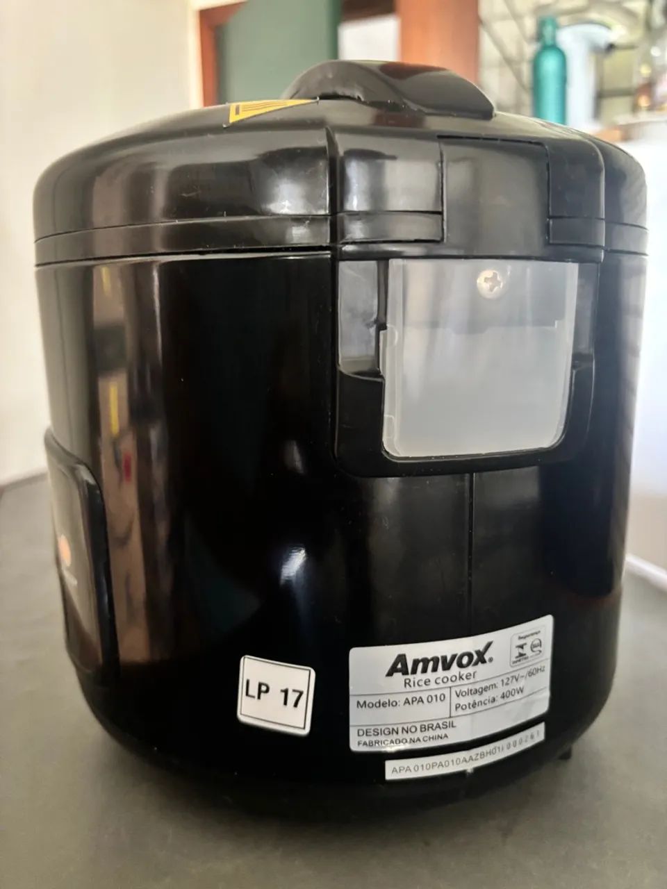 Panela elétrica de Arroz Amvox  - Foto 4