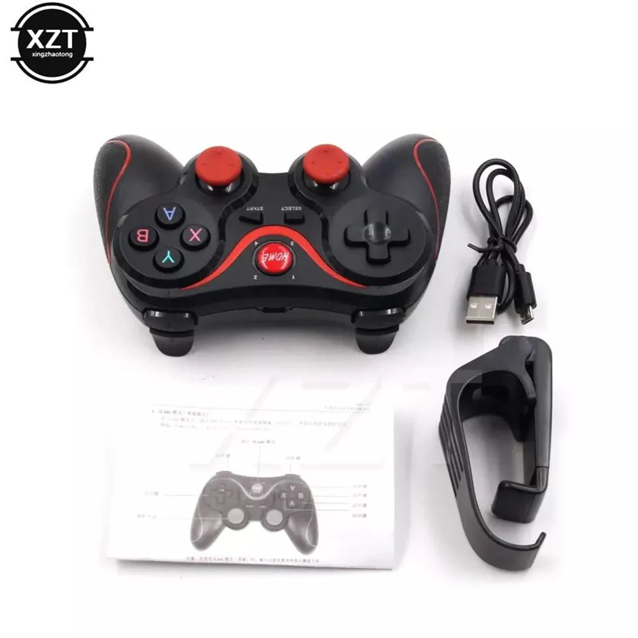 Controle gamepad bluetooth para Celular - Jogo Mobile - Foto 3