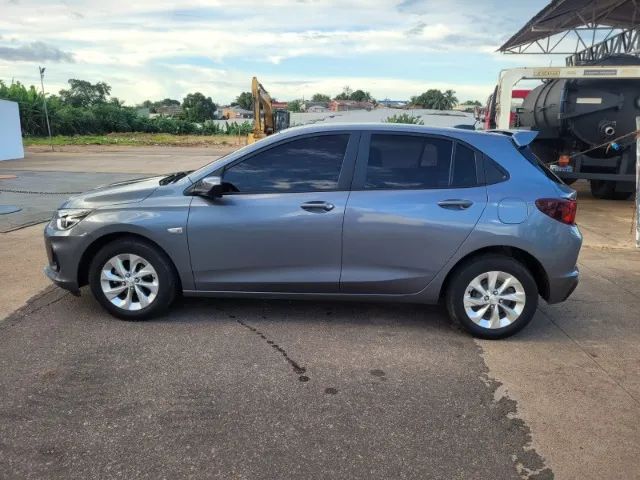 Onix Hatch LTZ 1.0 12V Turbo Manual 2022 - Foto 4