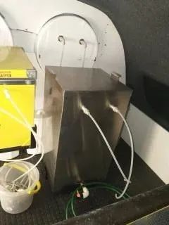 Carreta Reboque BoxCar de 2 eixos, equipada para Choperia, com capacidade de 1000 litros. - Foto 4