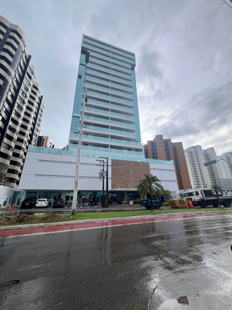 Condominio Mirante da Península