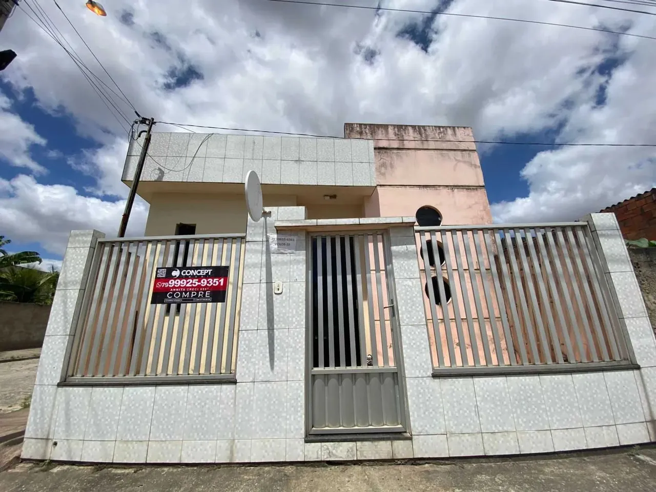 Casa em Itabaiana - Serrano