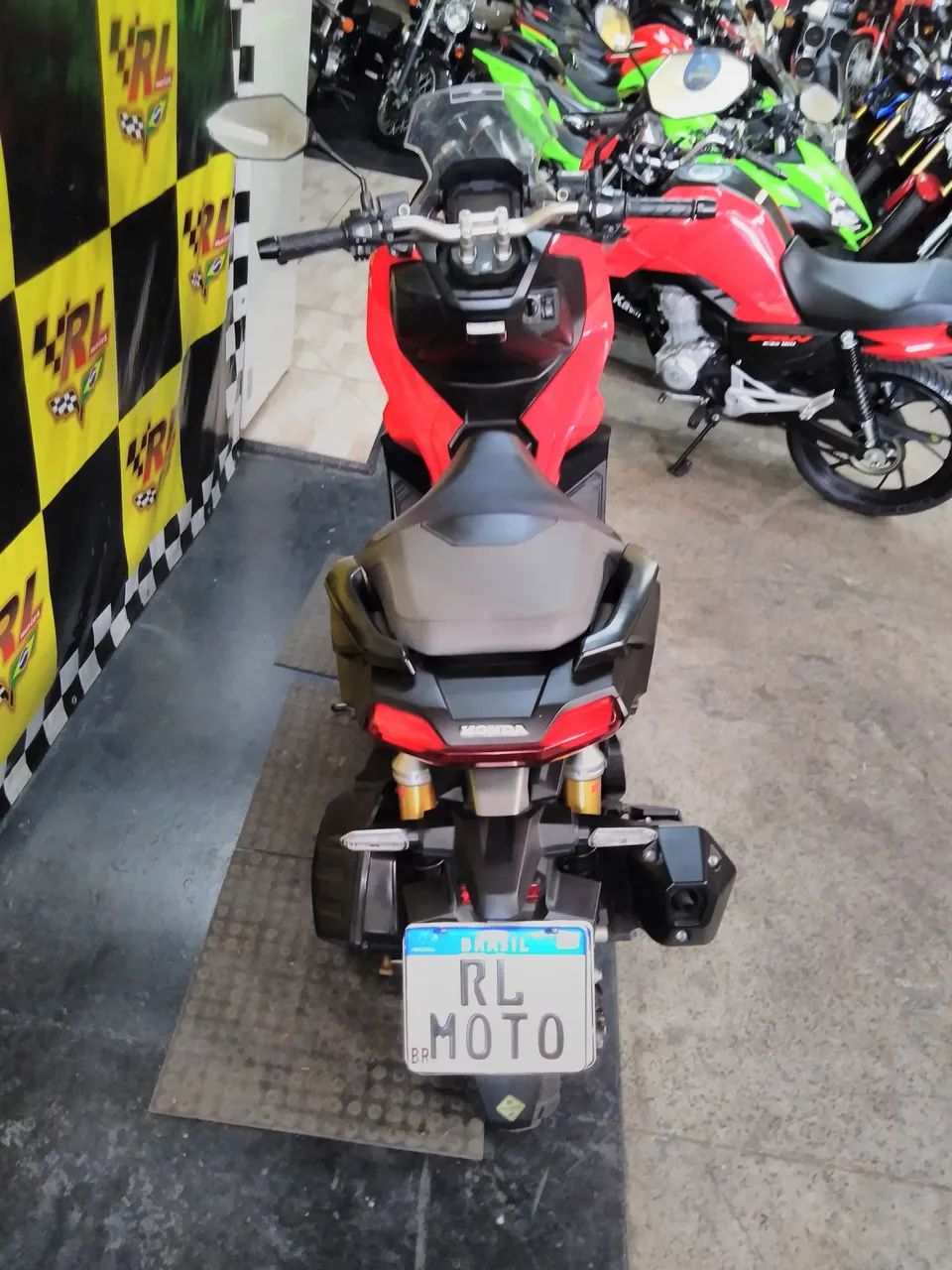 ADV 150 2024 - Foto 4