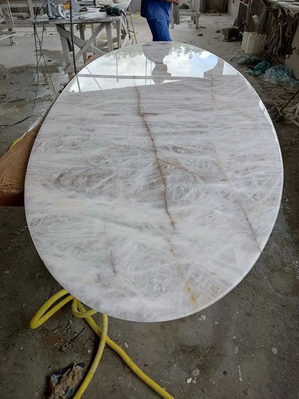 Mesa orgânica  - Foto 5