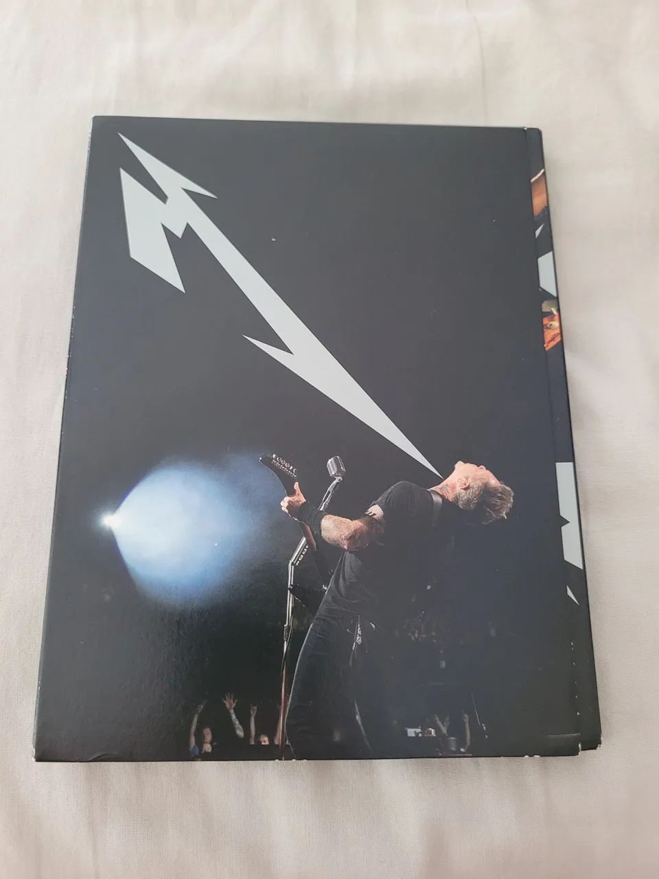 DVD Metallica Quebec Magnetic (Digipack)