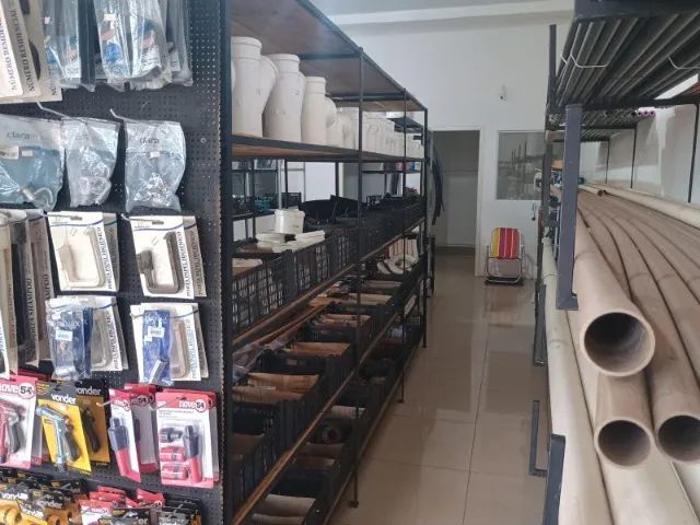 Loja de Material Elétrico, Ferramentas, Hidráulica ... - Foto 7