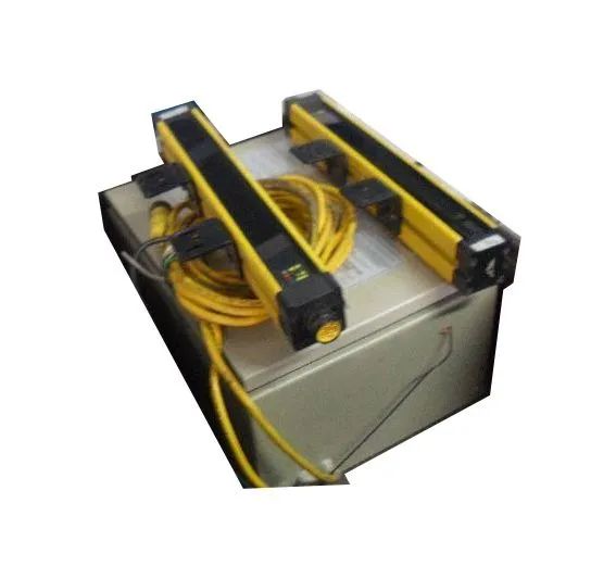 Barreira Optica Allen_bradlay guardimaster 440L