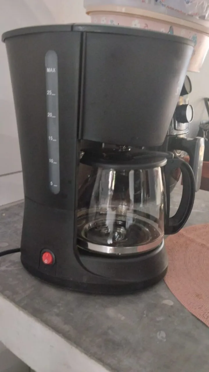 Cafeteira Elétrica