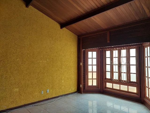 (Fator2509) Casa linear - 2 quartos (1 suíte) - Via Oceânica - Júlia Deberg