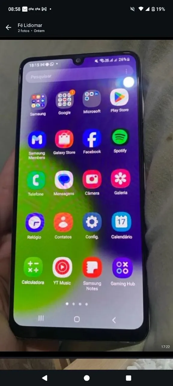 Samsung A13 em perfeito estado