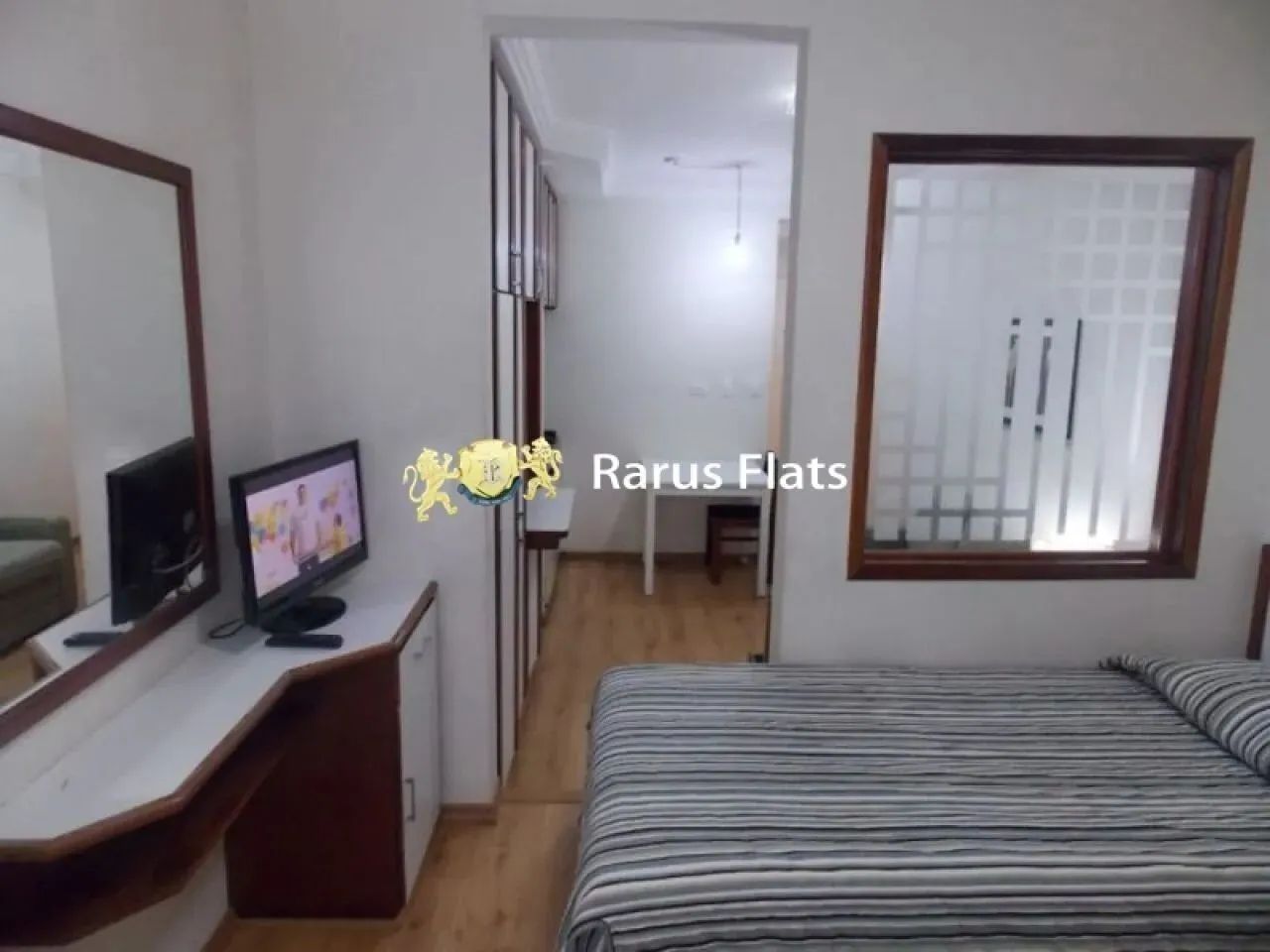 Flat para venda no Jardins - Edifício Poeta Drummond - Foto 8