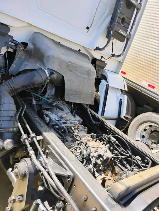 VW 24-280 ANO 2013 BITRUCK CHASSIS - Foto 7