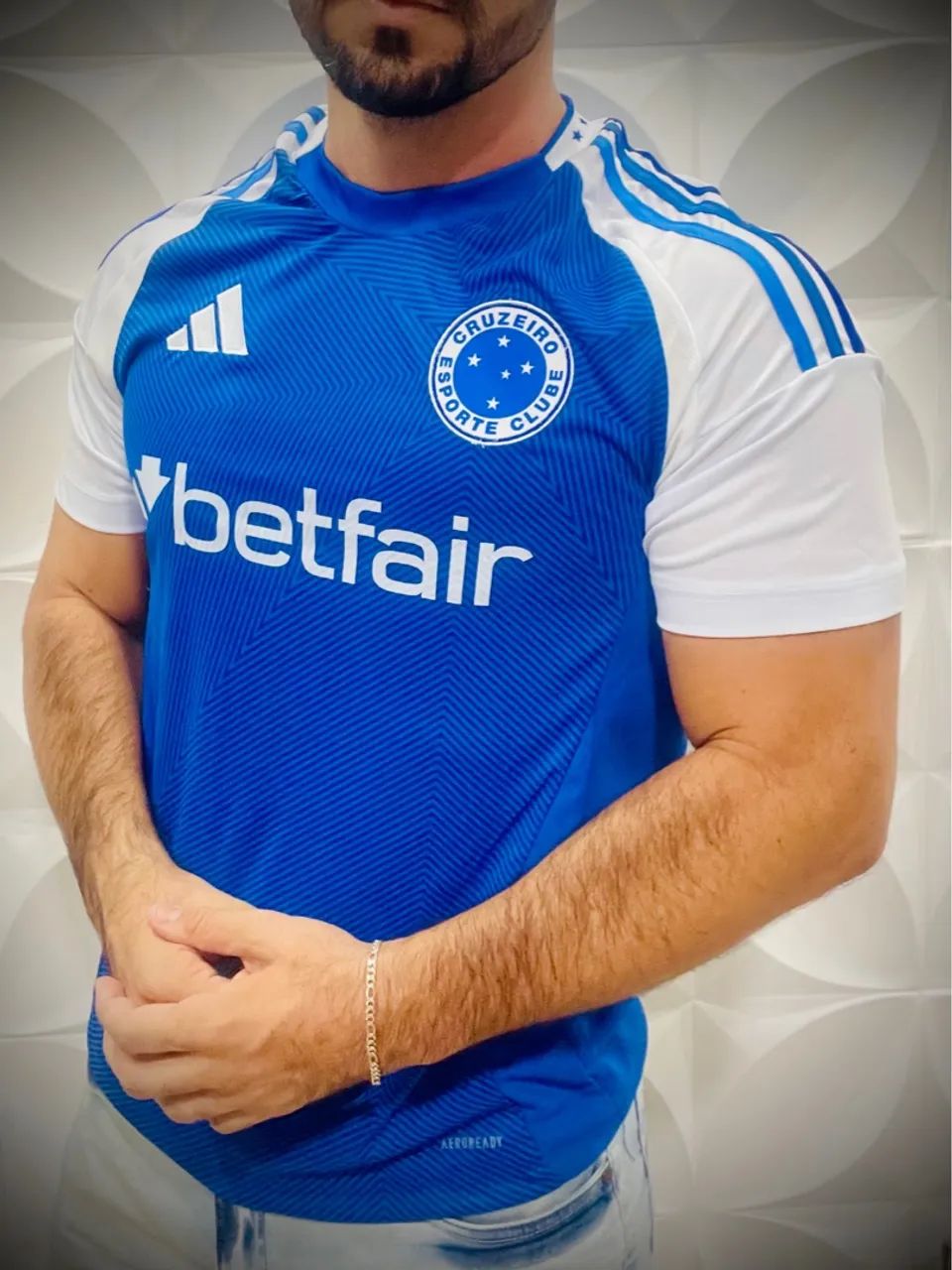 Nova camisa do cruzeiro  - Foto 2